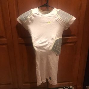 Nike Pro Combat football undershirt